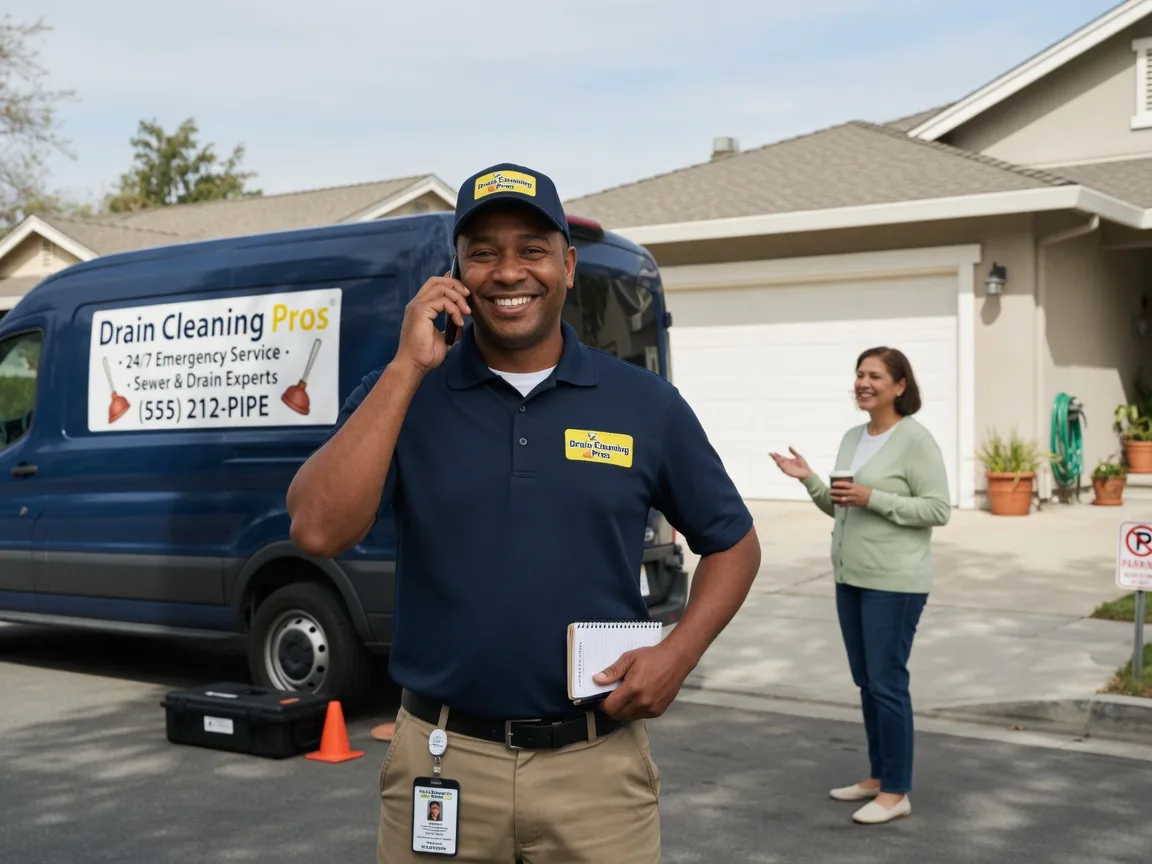 Drain Cleaning Holloway, MN FAQs